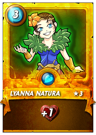 Lyanna Natura